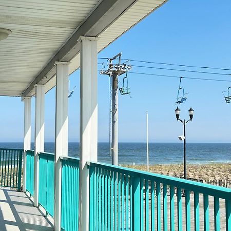 סי-סייד הייטס Boardwalk Sand & Surf Beach Hotel Oceanfront מראה חיצוני תמונה