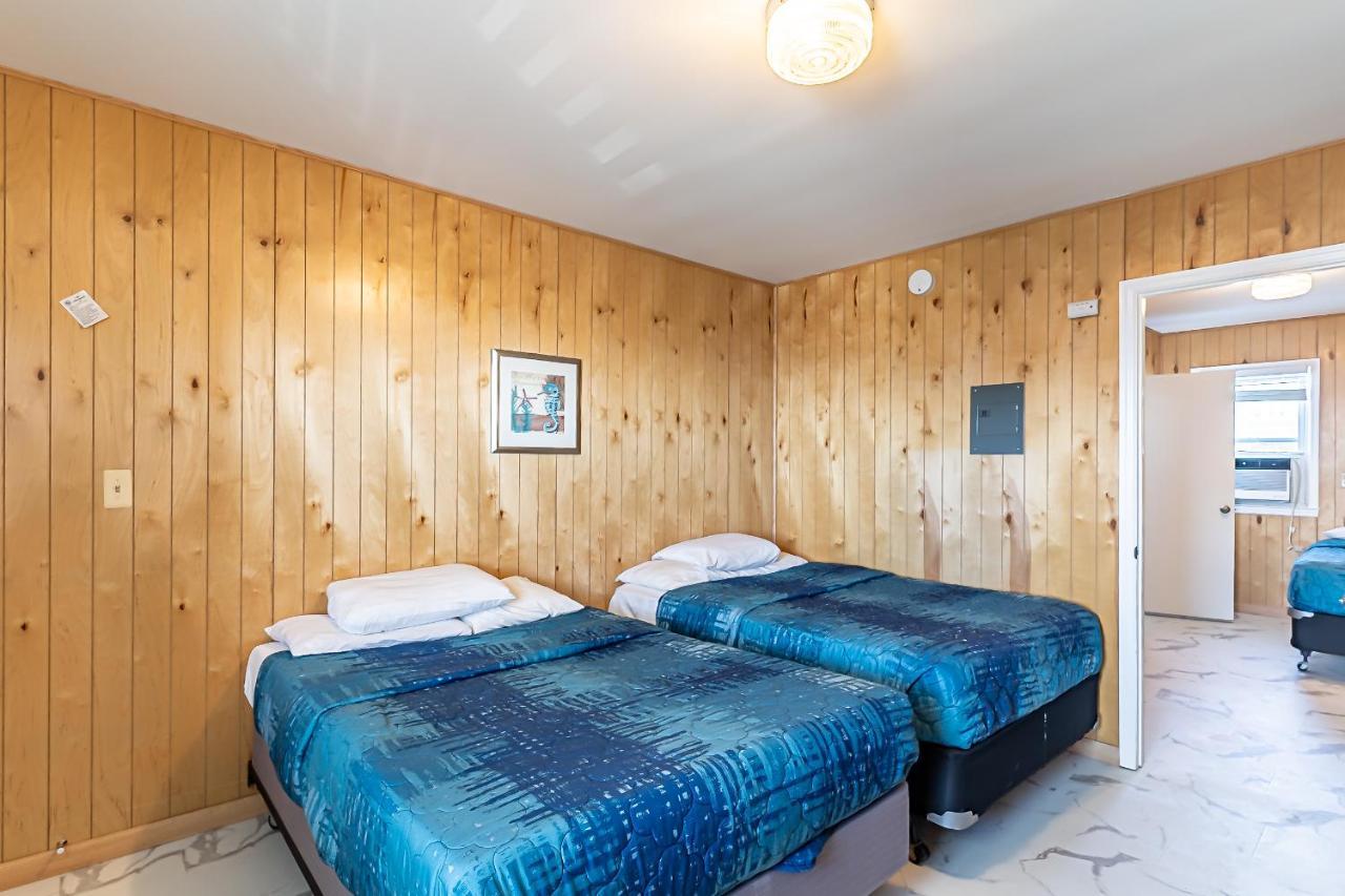 סי-סייד הייטס Boardwalk Sand & Surf Beach Hotel Oceanfront מראה חיצוני תמונה