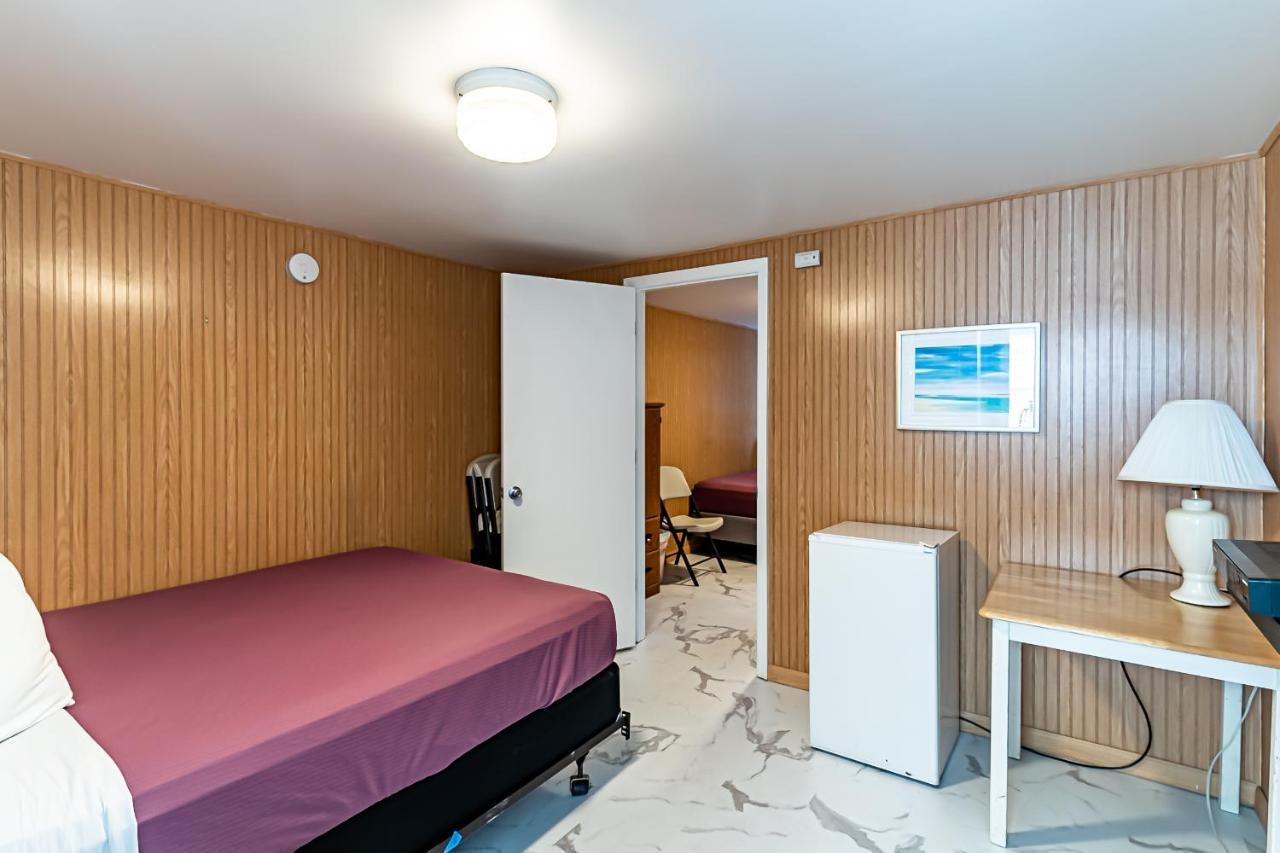 סי-סייד הייטס Boardwalk Sand & Surf Beach Hotel Oceanfront מראה חיצוני תמונה