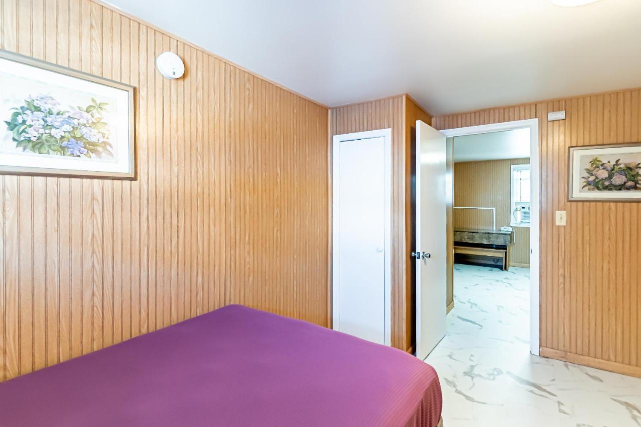 סי-סייד הייטס Boardwalk Sand & Surf Beach Hotel Oceanfront מראה חיצוני תמונה