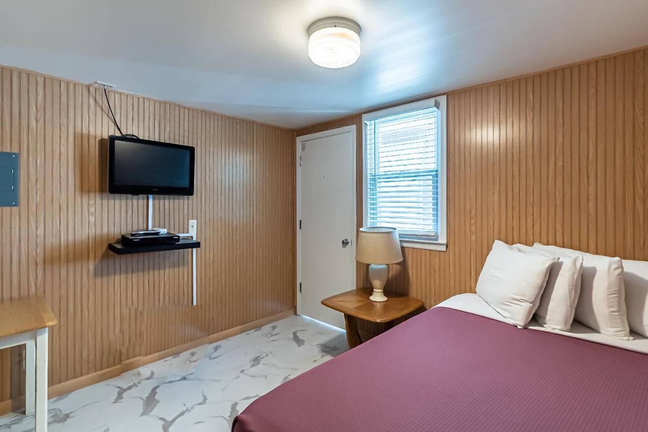 סי-סייד הייטס Boardwalk Sand & Surf Beach Hotel Oceanfront מראה חיצוני תמונה