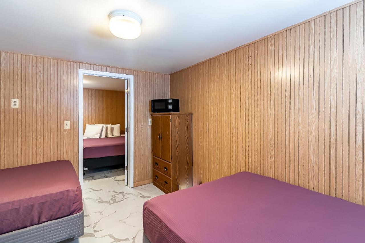סי-סייד הייטס Boardwalk Sand & Surf Beach Hotel Oceanfront מראה חיצוני תמונה