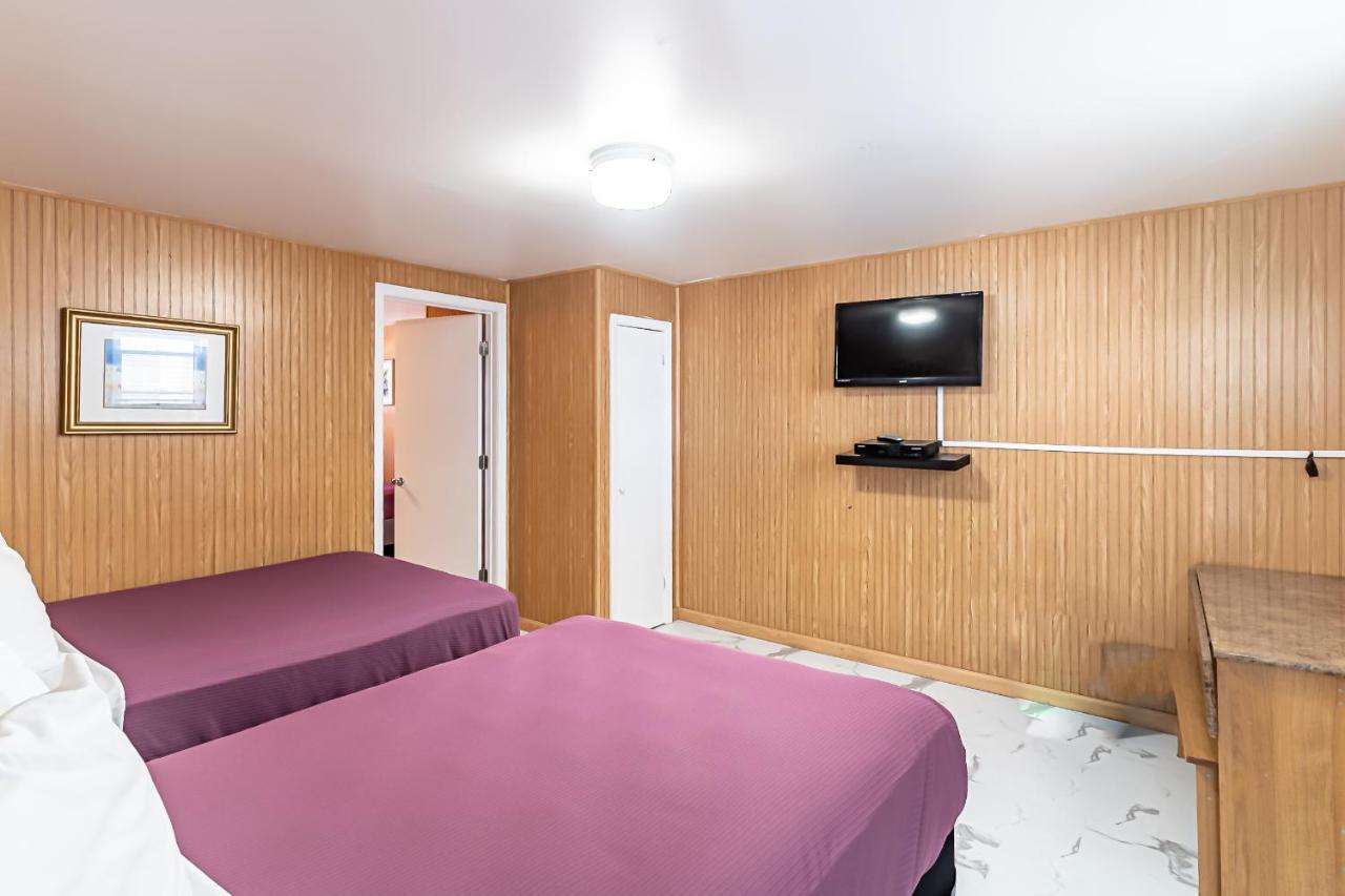 סי-סייד הייטס Boardwalk Sand & Surf Beach Hotel Oceanfront מראה חיצוני תמונה