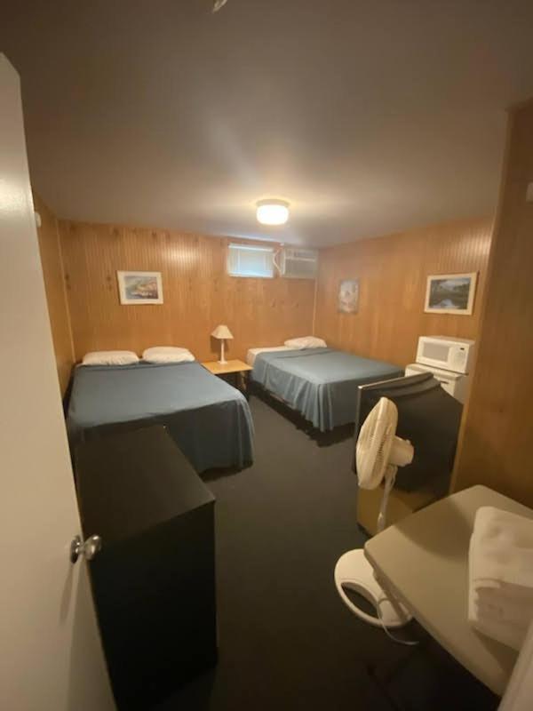 סי-סייד הייטס Boardwalk Sand & Surf Beach Hotel Oceanfront חדר תמונה