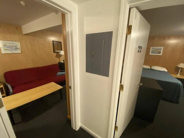 סי-סייד הייטס Boardwalk Sand & Surf Beach Hotel Oceanfront חדר תמונה