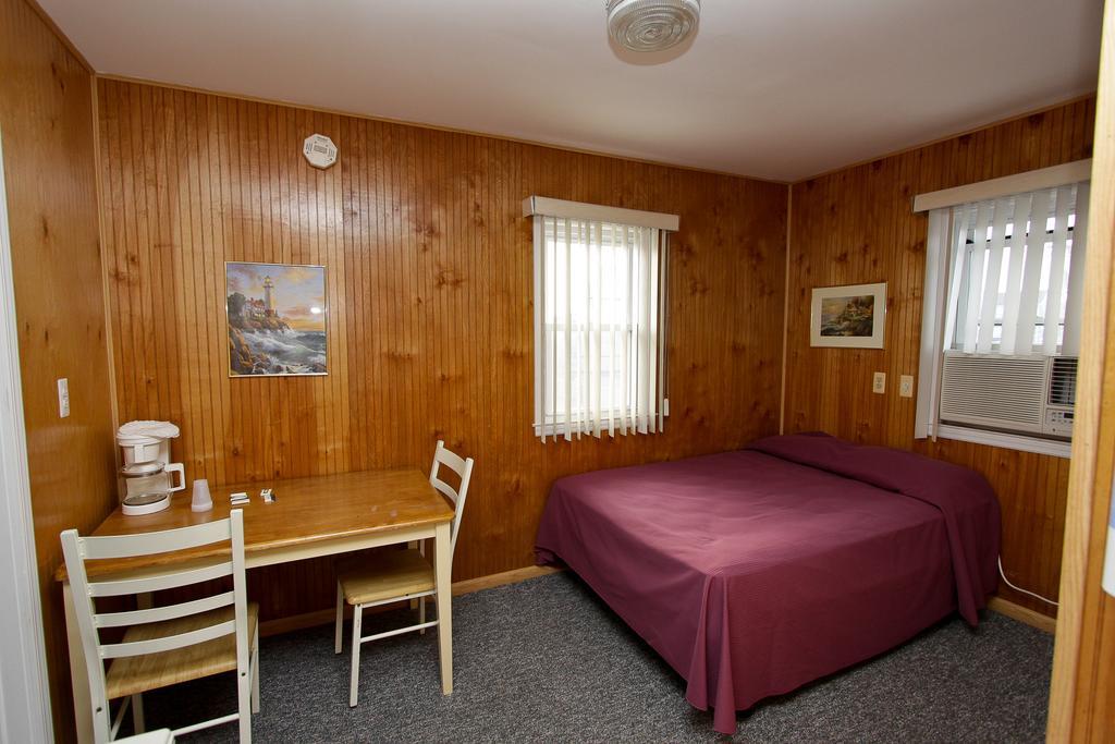 סי-סייד הייטס Boardwalk Sand & Surf Beach Hotel Oceanfront מראה חיצוני תמונה